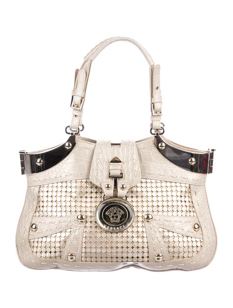 versace collection tasche|Versace collection women.